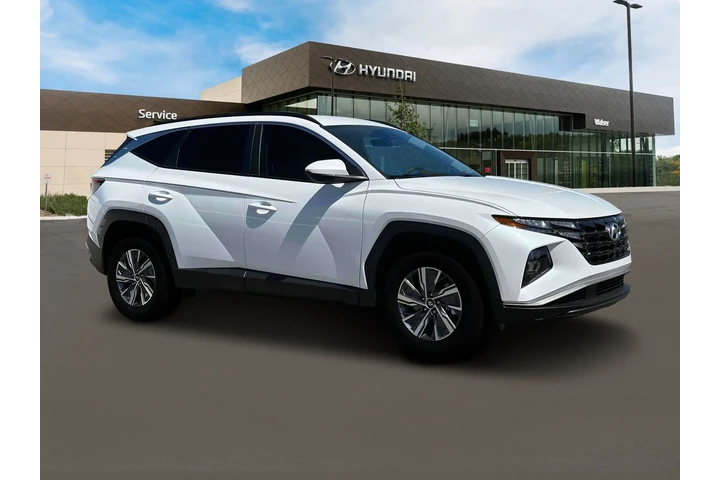 $28998 : Hyundai TUCSON Hybrid 2024 A image 10