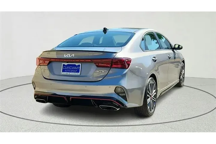 $23678 : Kia Forte 2024 GT 4dr Sedan image 3