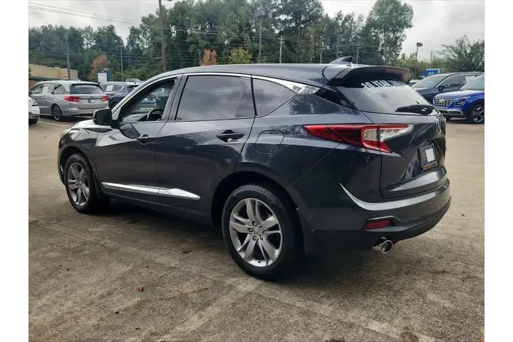 $24303 : Acura RDX 2020 SH-AWD 4dr SU image 8