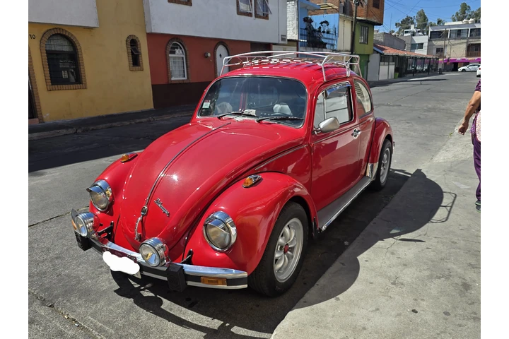 $135000 : Se vende Vocho restaurado image 4