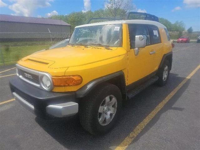 $182870 : 2008 TOYOTA FJ CRUISER2008 TO image 9