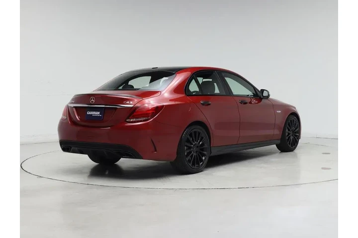 $24998 : Mercedes-Benz C-Class 2017 A image 8