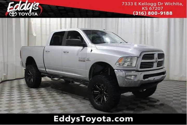 $27998 : Ram 2500 2016 4x4 Big Horn 4 image 1