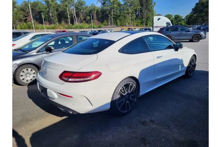 $32900 : Mercedes-Benz C-Class 2021 C image 4
