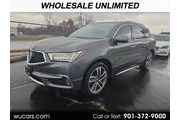 2017 MDX 9-Spd AT SH-AWD w/Ad en Memphis