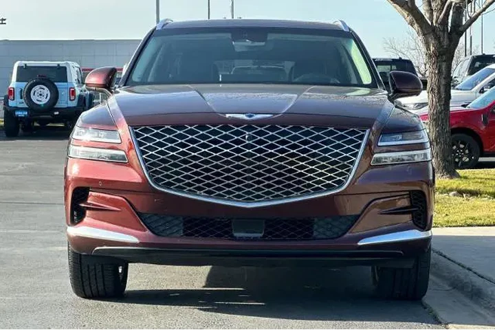 $35995 : Genesis GV80 2021 AWD 3.5T 4 image 10