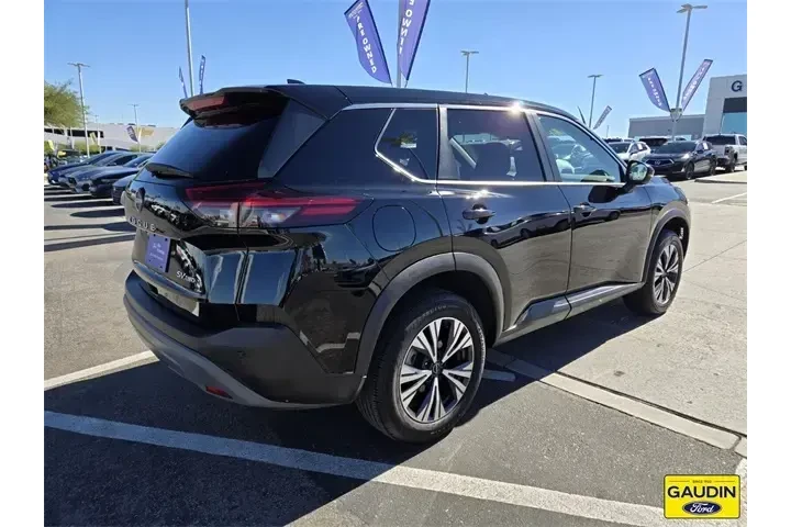 $19777 : Nissan Rogue 2022 AWD SV 4dr image 7