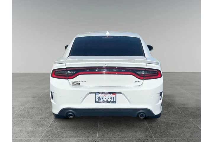 $26061 : Dodge Charger 2020 GT 4dr Se image 4