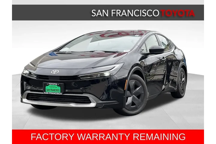 $3636 : Gold Certified2026 Prius Plug image 1