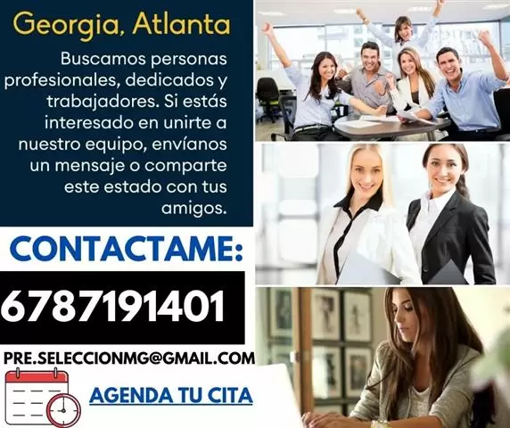 Buscas Empleo? image 1