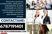 Buscas Empleo? en Atlanta
