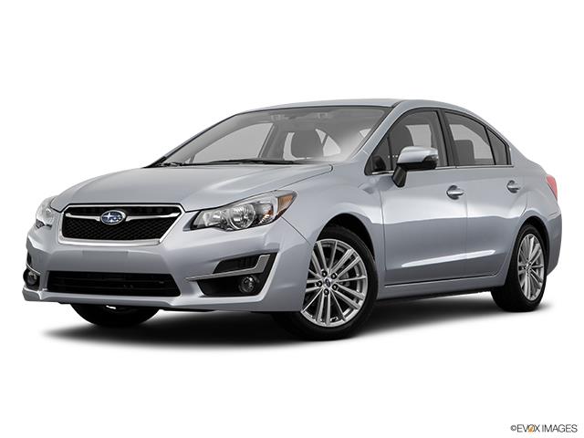 2016 Impreza image 8