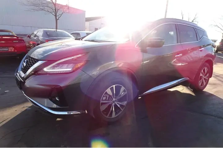 $19995 : 2021 MURANO image 7