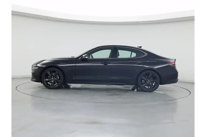 $33998 : Genesis G70 2023 2.0T 4dr Se image 3