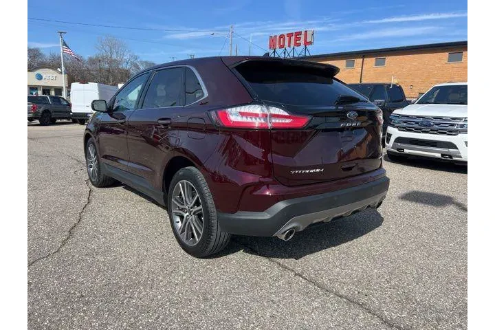$33999 : Ford Edge 2024 AWD Titanium image 6