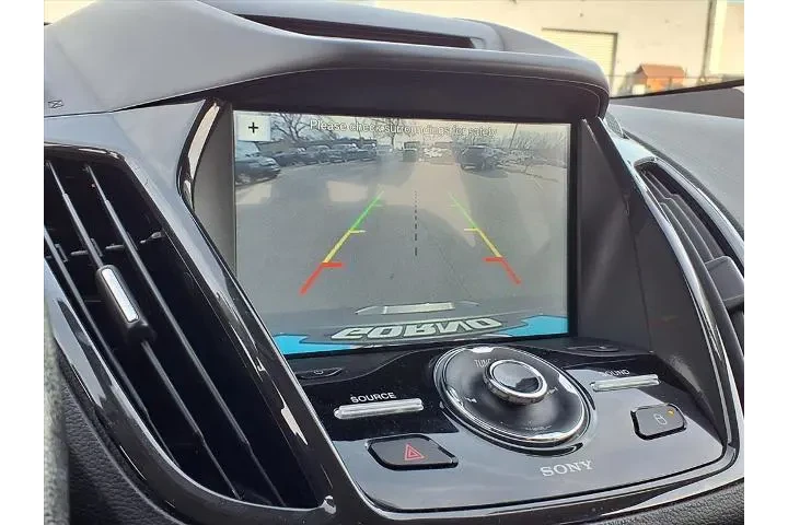 $13988 : Ford Escape 2016 Titanium 4d image 8