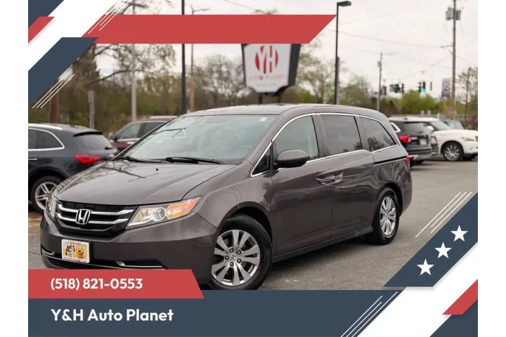 $13995 : 2016 Odyssey EX-L image 1