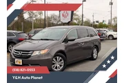 2016 Odyssey EX-L
