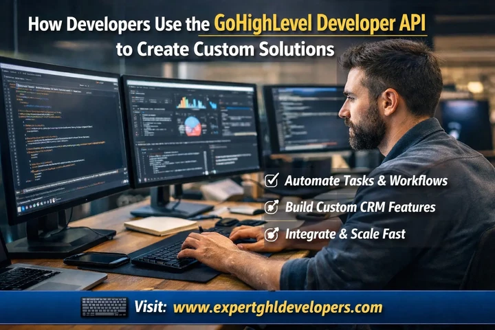 GoHighLevel Developer API image 1