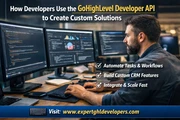 GoHighLevel Developer API en Wyoming