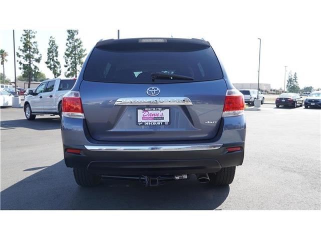 $15477 : 2012 Highlander SE Sport Util image 7