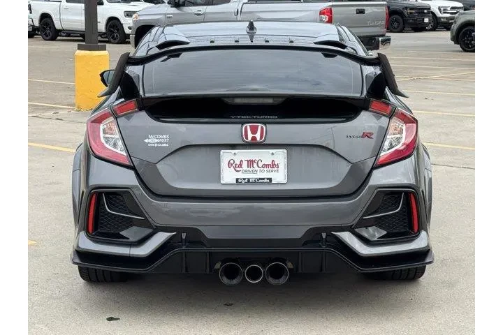 $35988 : Honda Civic 2020 Type R Tour image 9