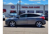 $9985 : 2014 Focus Titanium thumbnail