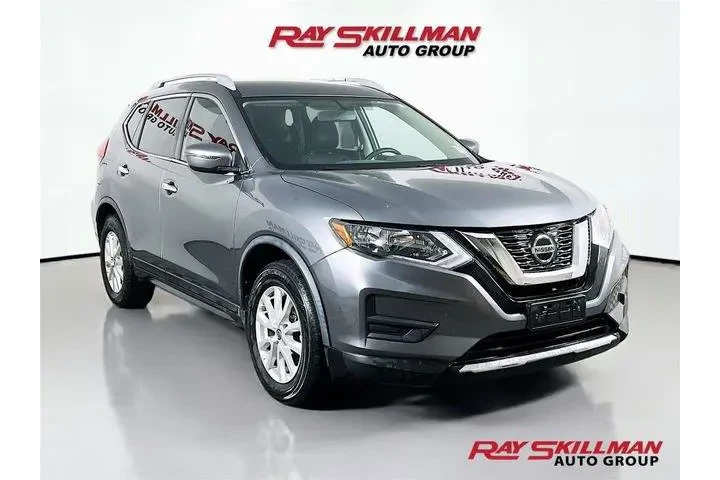 $13975 : Nissan Rogue 2018 AWD SV 4dr image 1