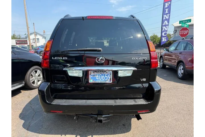 $12995 : 2003 GX 470 image 8