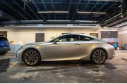 $39999 : Lexus RC 350 2022 AWD F SPOR thumbnail