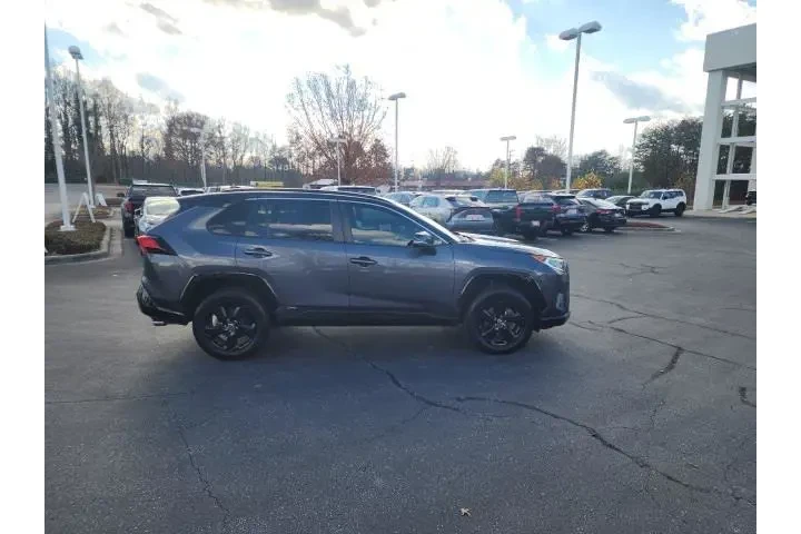 $26695 : Toyota RAV4 Hybrid 2019 AWD image 3