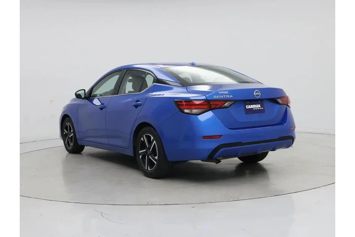 $19998 : Nissan Sentra 2025 SV 4dr Se image 2