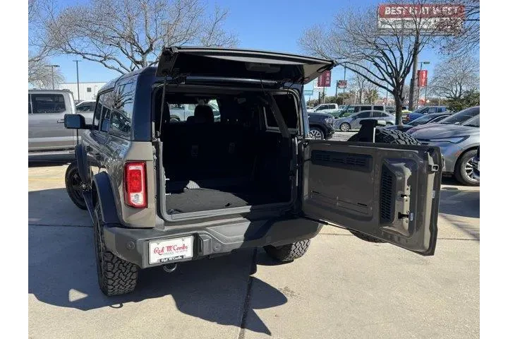 $39665 : Ford Bronco 2025 4x4 Big Ben image 7