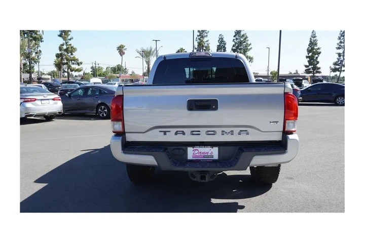$28784 : 2017 Tacoma TRD Sport Pickup image 7