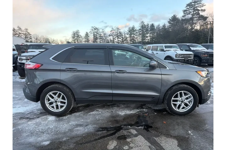 $23995 : Ford Edge 2023 AWD SEL 4dr C image 9