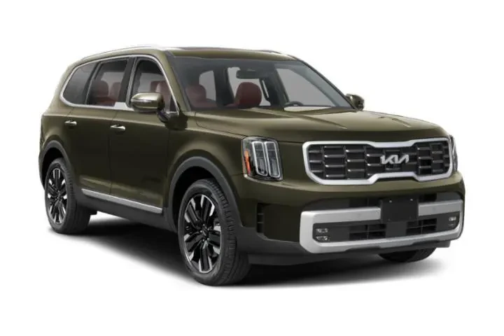 $39066 : Kia Telluride 2024 AWD SX 4d image 6