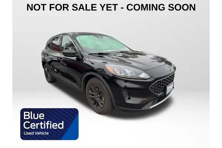 $18167 : Ford Escape 2022 SE 4dr SUV image 1