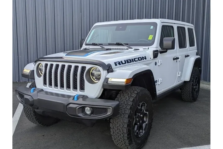 $29944 : Jeep Wrangler Unlimited 2021 image 2