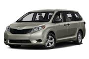 PRE-OWNED  TOYOTA SIENNA LE en Madison WV