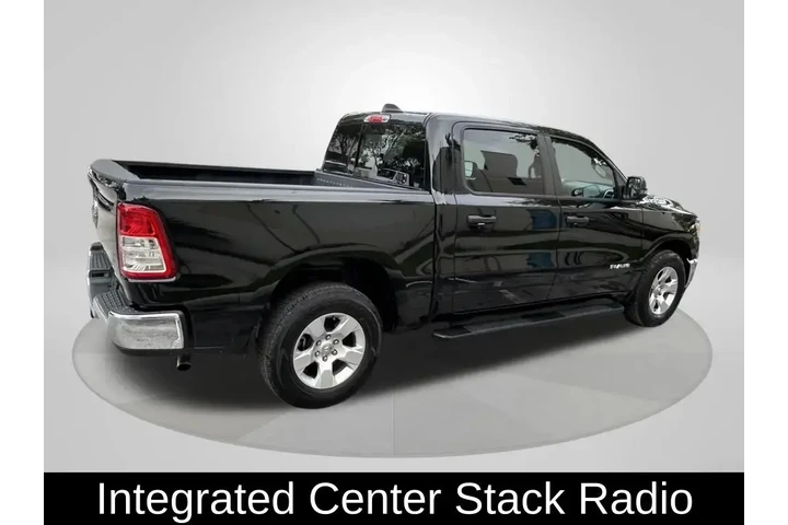 $32000 : Ram 1500 2023 4x2 Big Horn 4 image 7