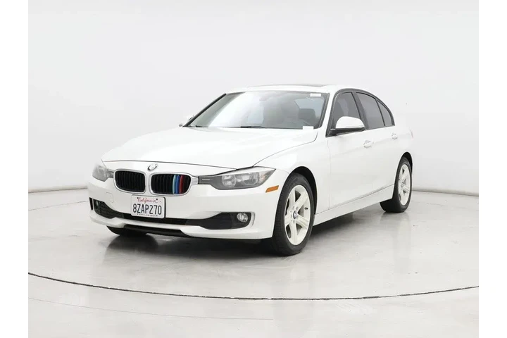 $13998 : BMW 3 Series 2015 AWD 320i x image 4