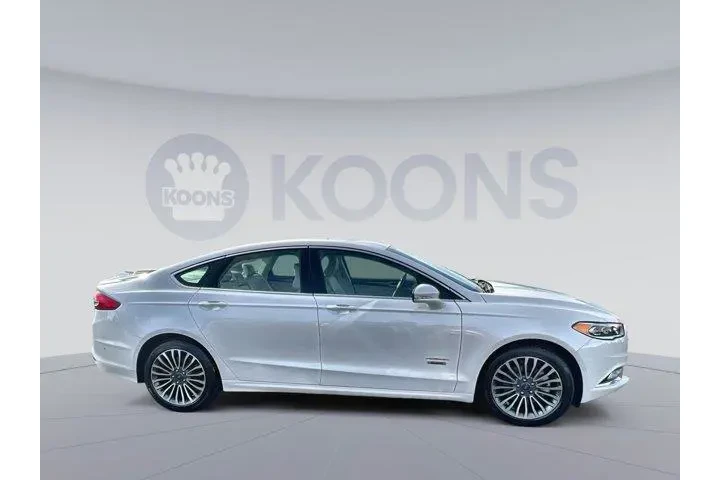 $15000 : Ford Fusion Energi 2018 Tita image 6