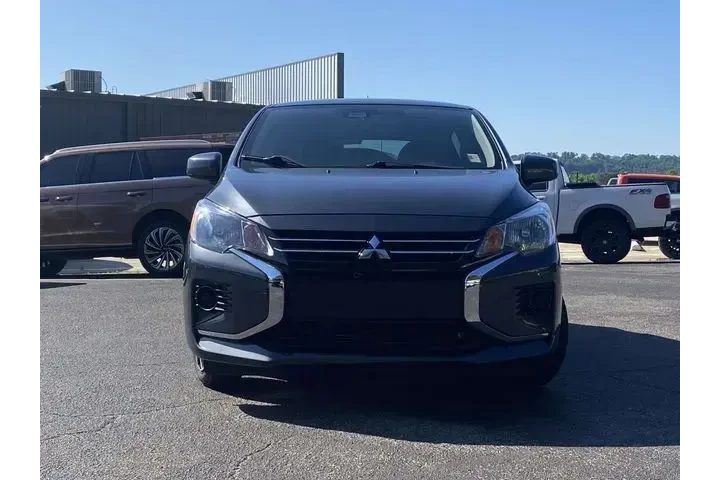 $13990 : Mitsubishi Mirage 2024 ES 4d image 9