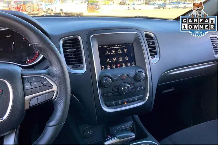 $21985 : Dodge Durango 2020 AWD SXT 4 image 6