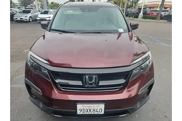 $32132 : Honda Pilot 2022 AWD SE 4dr image 2