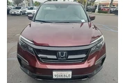 $32132 : Honda Pilot 2022 AWD SE 4dr thumbnail