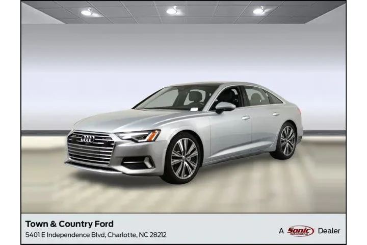 $19999 : Audi A6 2020 AWD quattro Pre image 1