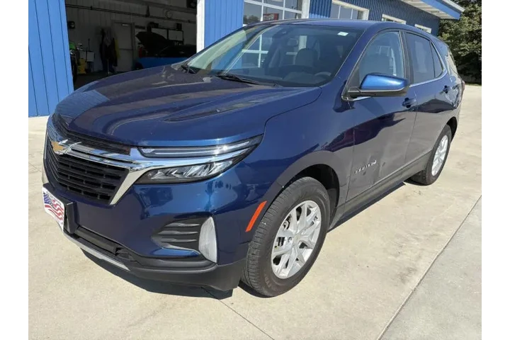 $17990 : 2022 Equinox LT image 3