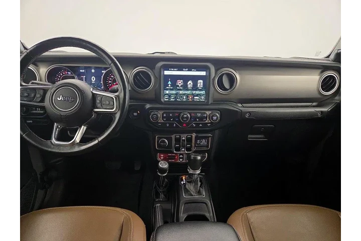 $34998 : Jeep Gladiator 2020 4x4 Rubi image 9