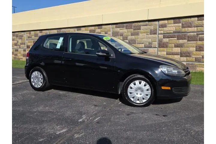 $5664 : Volkswagen Golf 2011 2.5L 2d image 1